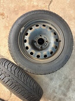 Zimní pneu 165/70 R14 T 4x108