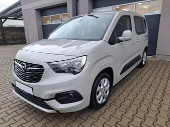 Opel Combo 1.2 Life Edition, ZÁRUKA