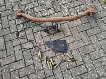 Tažné zařízení Fiat Multipla