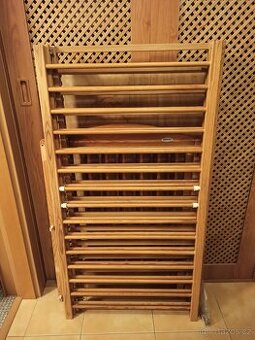 Dětská postýlka DREWEX