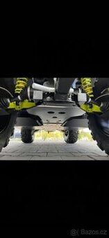 Pathcross 1000 Carbon DX