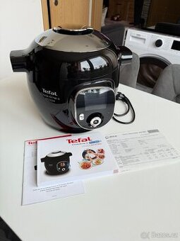 NOVÝ multikulturní hrnec Tefal Cook4me+ Connect V ZÁRUCE