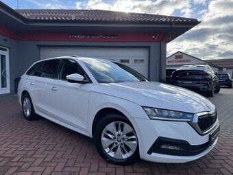 Škoda Octavia 2.0TDi Ambition Full LED Digi Klima Smartlink