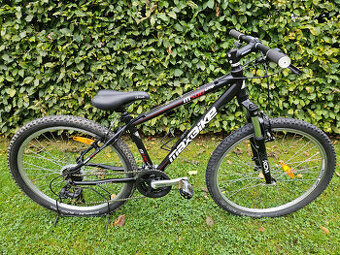Odlehčené 26" horské hliníkové kolo MAXBIKE, rám 15" (S)