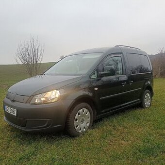 Vw Caddy 1.2 tsi