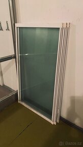 Posuvná okna balkon lodžie GLASA