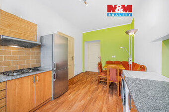 Prodej bytu 1+1, 51 m², Hradec Králové, ul. Střelecká