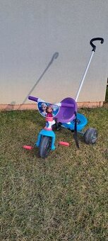 SMOBY Tříkolka Be Move Ledové království