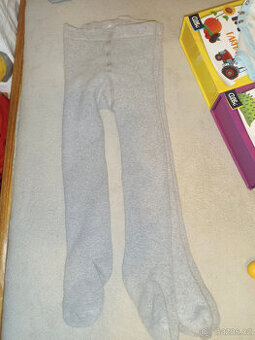 Punčocháče šedé