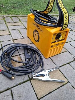 Svářečka Omicron GAMA 1500a pfc - 1