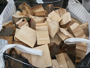Prodám tvrdé palivové bukové dřevo v žokách.1xŽok. - 1