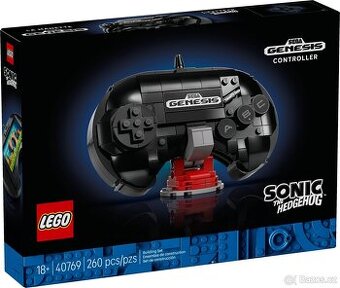 Lego 40769 SEGA Genesis Controller
