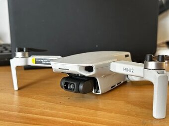 DJI Mini 2 Fly More Combo kompletní sada