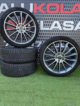 Mercedes A-CLASS W177 CLA W118 TOP SADA AMG ORIGINÁL