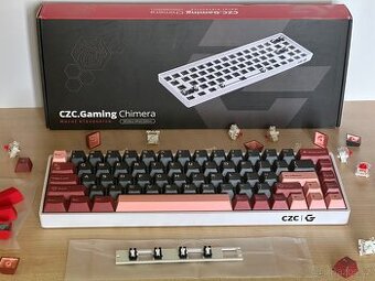 Mechanická herní klávesnice