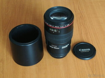 CANON EF 100mm f/2.8L IS Macro USM