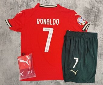dětský dres Cristiano Ronaldo Portugal
