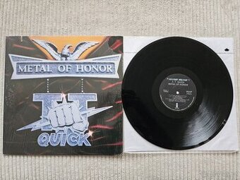 LP TT Quick – Metal Of Honor USA (1986)