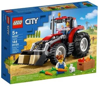 60287 LEGO City - Traktor