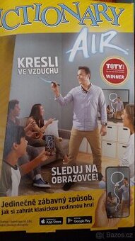 Tužka Pictionary air