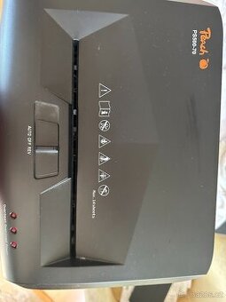 Prodám kancelářskou skartovačku.