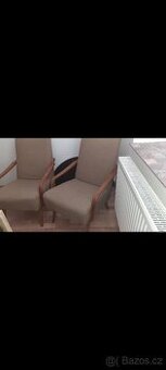 Starožitná křesla