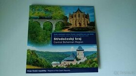 Sada oběžných mincí 2020 Středočeský kraj
