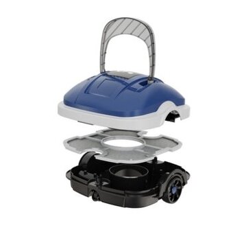 Bazénový vysavač Planet Pool CF 45 + ruční čistič