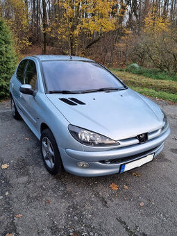 Peugeot 206 1.4 16V