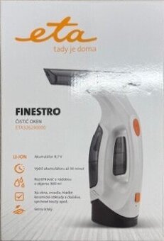Čistič oken Finestro ETA nový