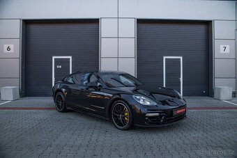 Porsche Panamera Turbo/PCCB/PDCC/SportDesign/Chrono/TOP