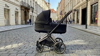 Cybex Priam Rosegold 2v1