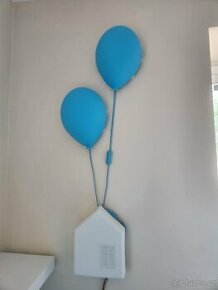 Nástěnné svítidlo Ikea