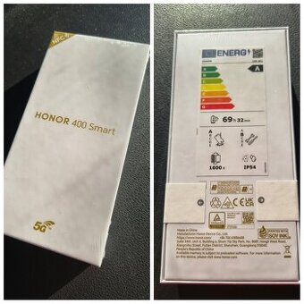 HONOR 400 Smart 128 GB 5G