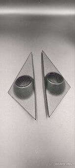 BMW E30 Kryty výškových reproduktorů