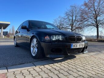 BMW E46 325 ti