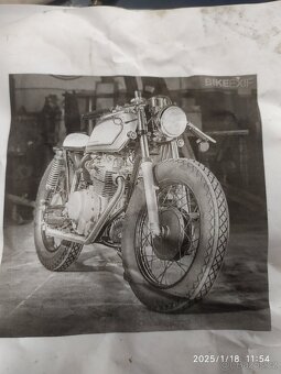 Yamaha, Triumph, něco co už se nehodí