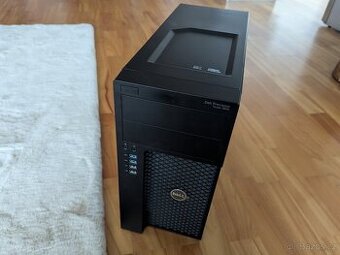 Dell Precision T3620 tower s CPU i5-6500 a Windows 11 Pro