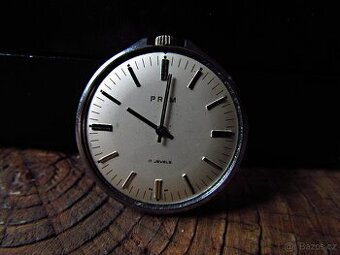 Hodinky Prim kapesni natahovaci