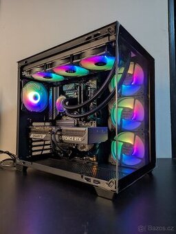 Herní PC: I9-14900K /RTX 5080 16gb /32gb RAM / Záruka