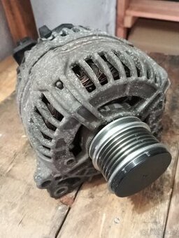 Alternátor vw polo fabia 120A