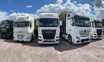 Řidič C+E / MKD Znojmo