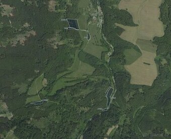 Louka, prodej, Bohdalov, Městečko Trnávka, Svitavy