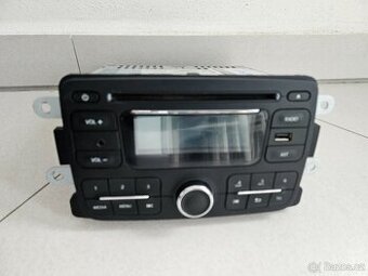 DACIA RENAULT CD MP3 USB AUX BLUETOOTH - LODGY LOGAN SANDERO