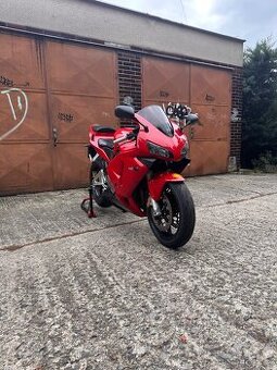 Honda CBR 600 RR