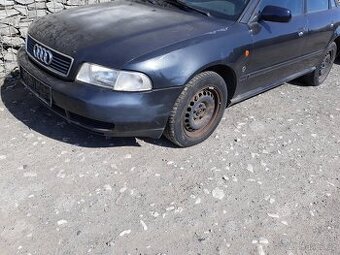 Prodám dily audi a4 1.6 , 1.8 benzín