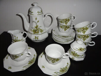 Porcelánová souprava