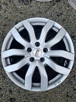 Prodám alu kola CMS 7,5 JX17