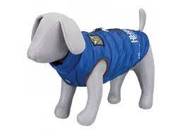 Obleček pro psa-Bunda TRIXIE s integrovaným postrojem S 33 c