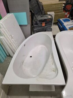 Akrylatova vana 140x90